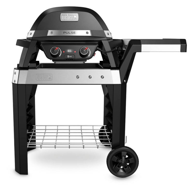 Weber Pulse 2000 - Elektrische barbecue met stand