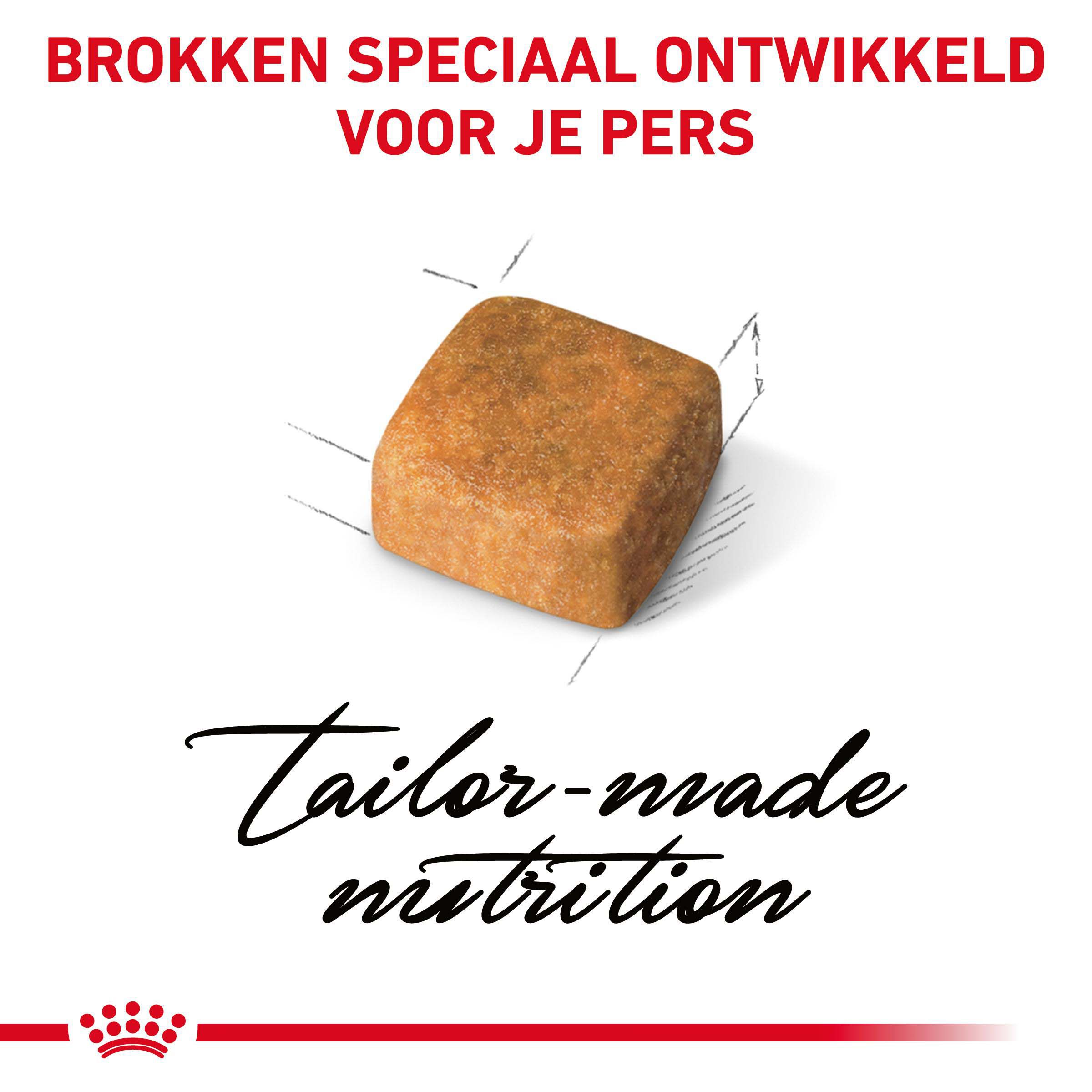 Royal Canin Persian Kitten - Kattenvoer - 0.4 Kilogram - Gevogelte