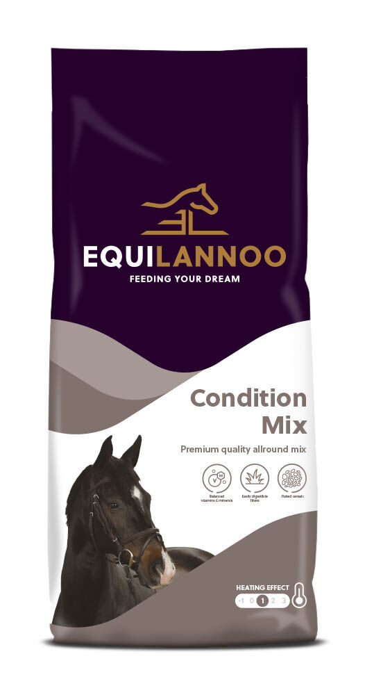 Equilannoo Condition Mix - Basisvoeding
