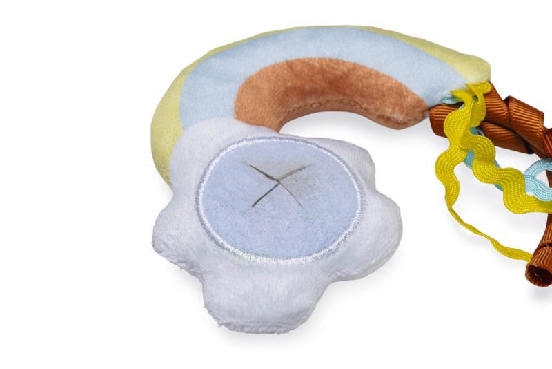 Beeztees Hide n Seek Iris - Kattenspeeltje - Multi