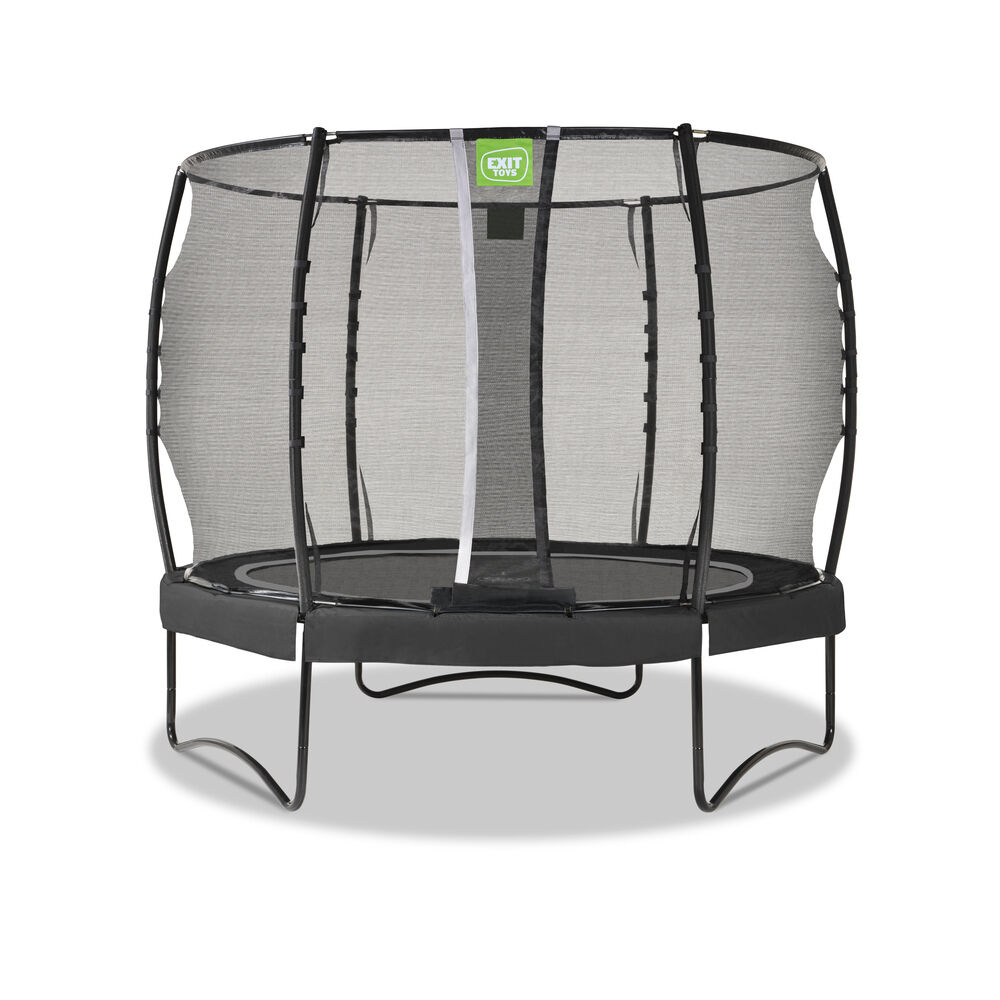 EXIT Allure Premium - Trampoline - Zwart - 305 cm EXIT Allure Premium - Trampoline - Zwart - 305 cm