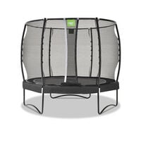EXIT Allure Premium - Trampoline - Zwart - 305 cm