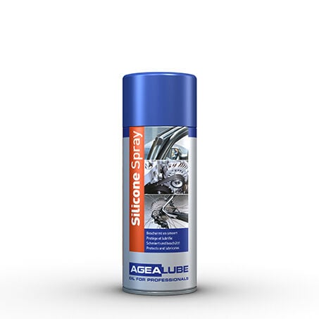 Agealube Siliconenspray - Smeermiddel
