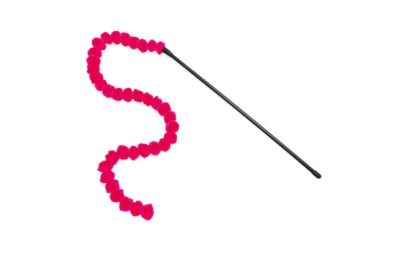 Beeztees Hengel Sliert - Kattenspeeltje - Multi