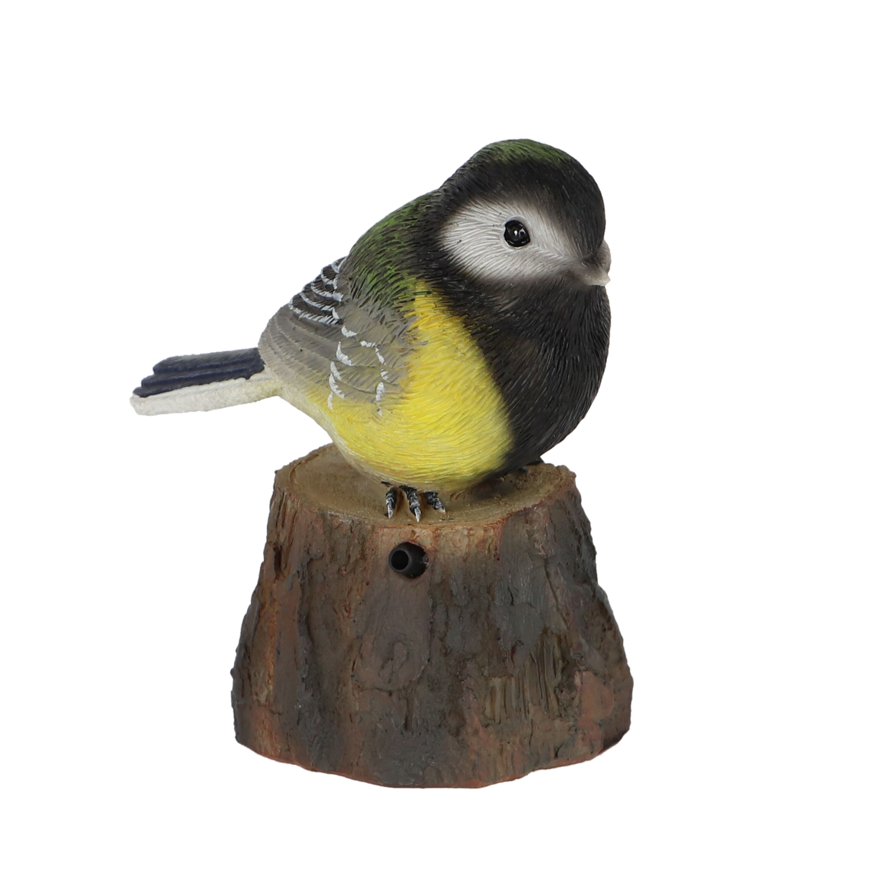 Decoratief Vogel met geluid - Tuindecoratie - Multi