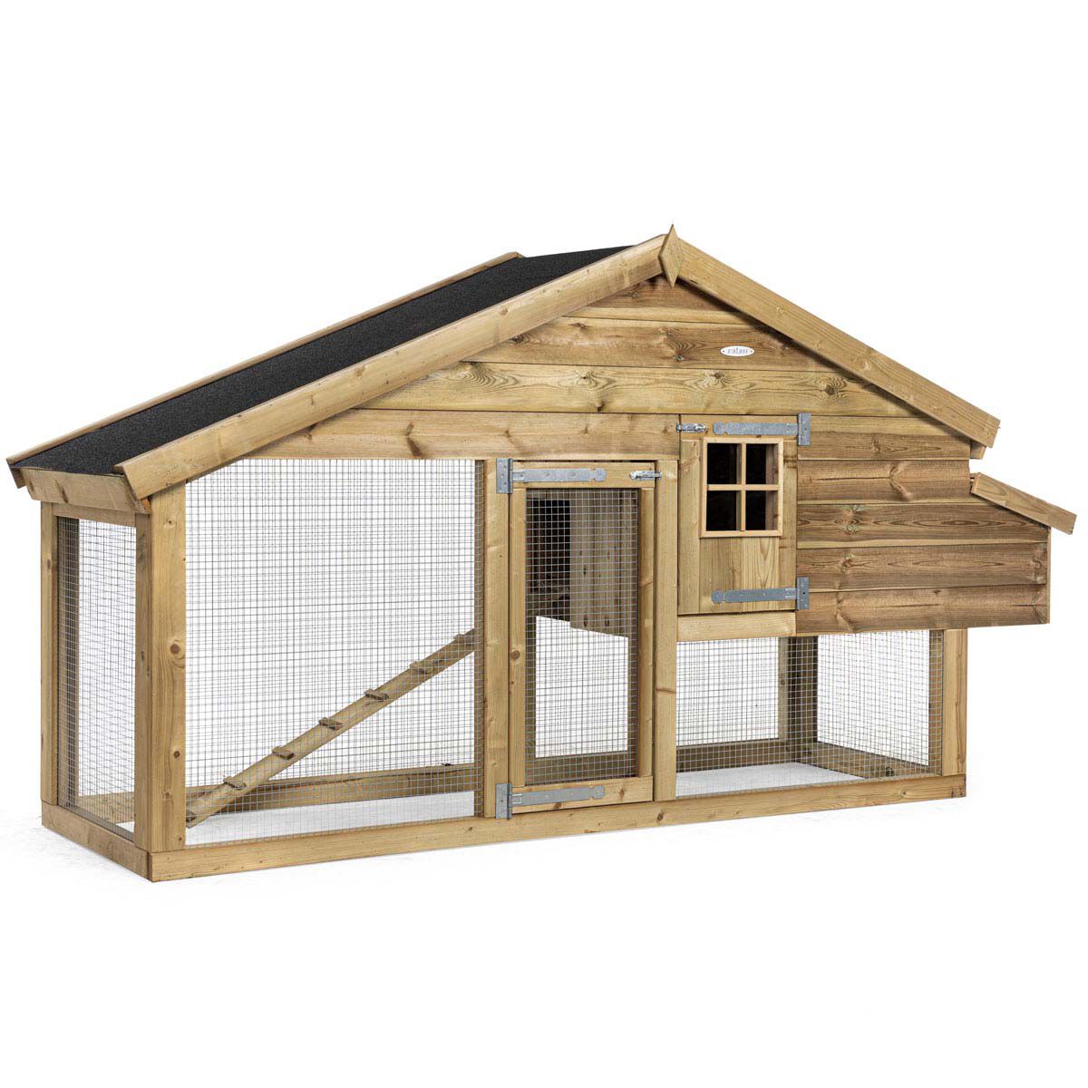 Voldux Romy - Dierenverblijf met ren