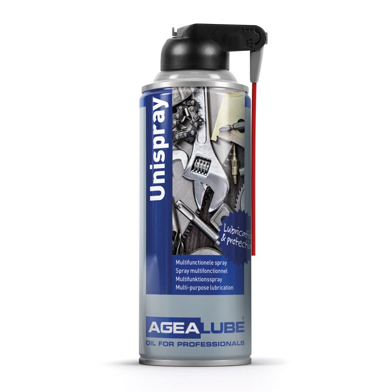 Agealube Unispray - Smeermiddel