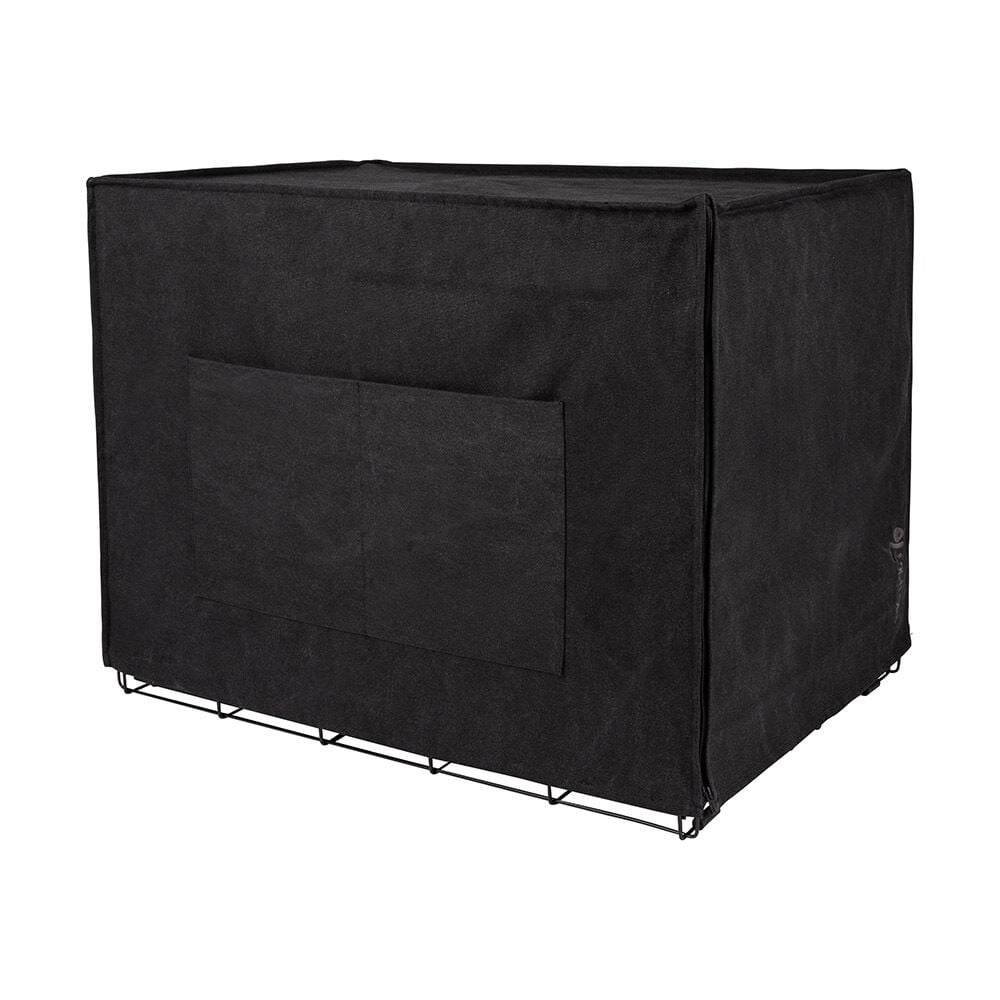 District 70 CRATE - Benchhoes - donkergrijs - 1x73x110 cm - XL