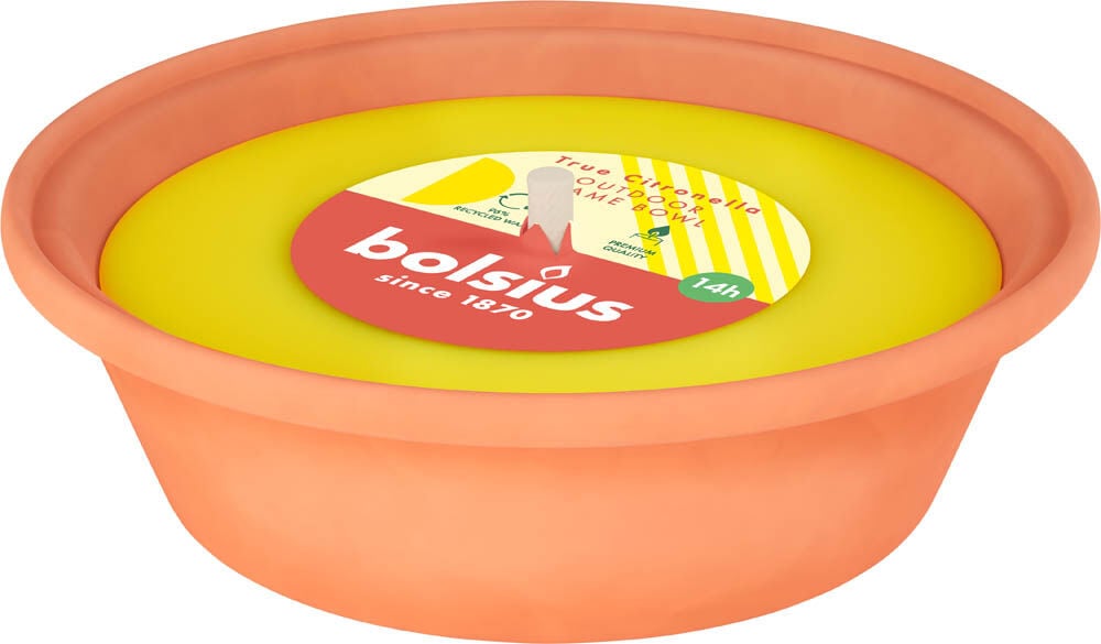 Bolsius Citronella - Vlamschaal