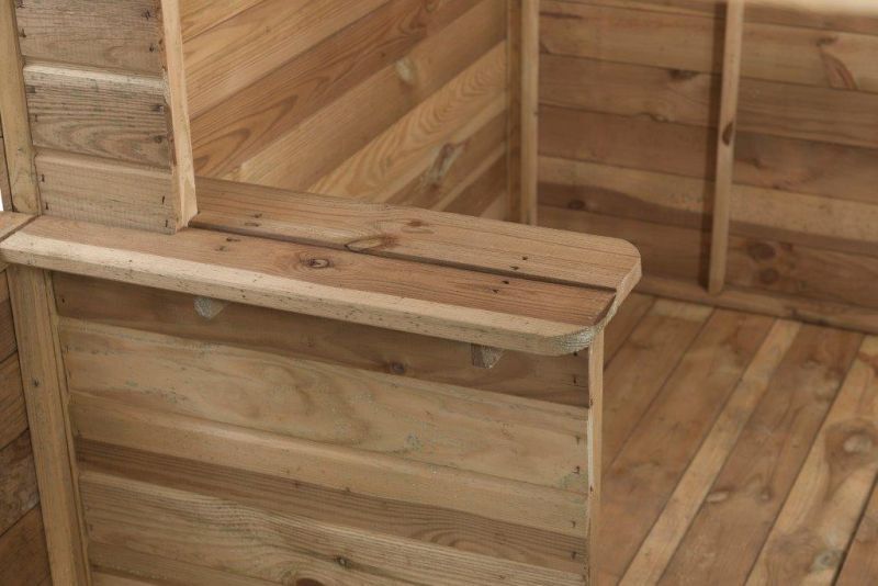 Swing Laura - Speelhuisje