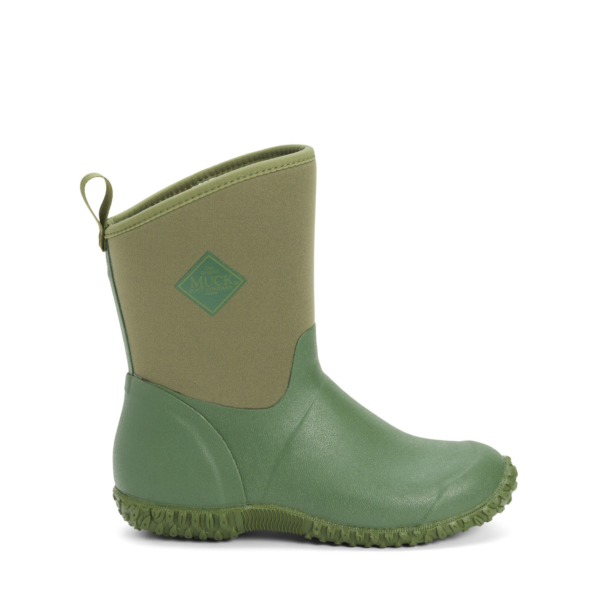 Muck Boot Muckster II Mid - Outdoorlaarzen - Groen - 36 Muck Boot Muckster II Mid - Outdoorlaarzen - Groen - 36