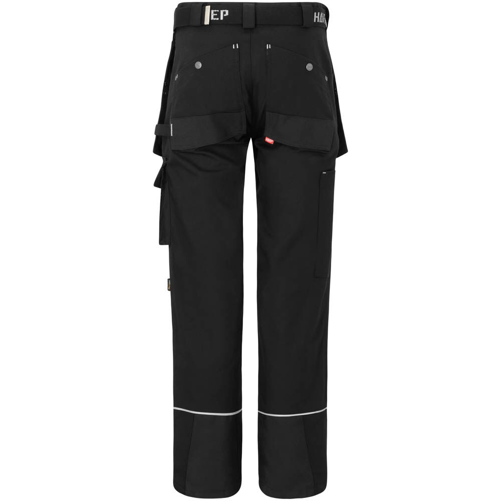 HAVEP® Worker Pro 8730 - Werkbroek - Zwart - 58