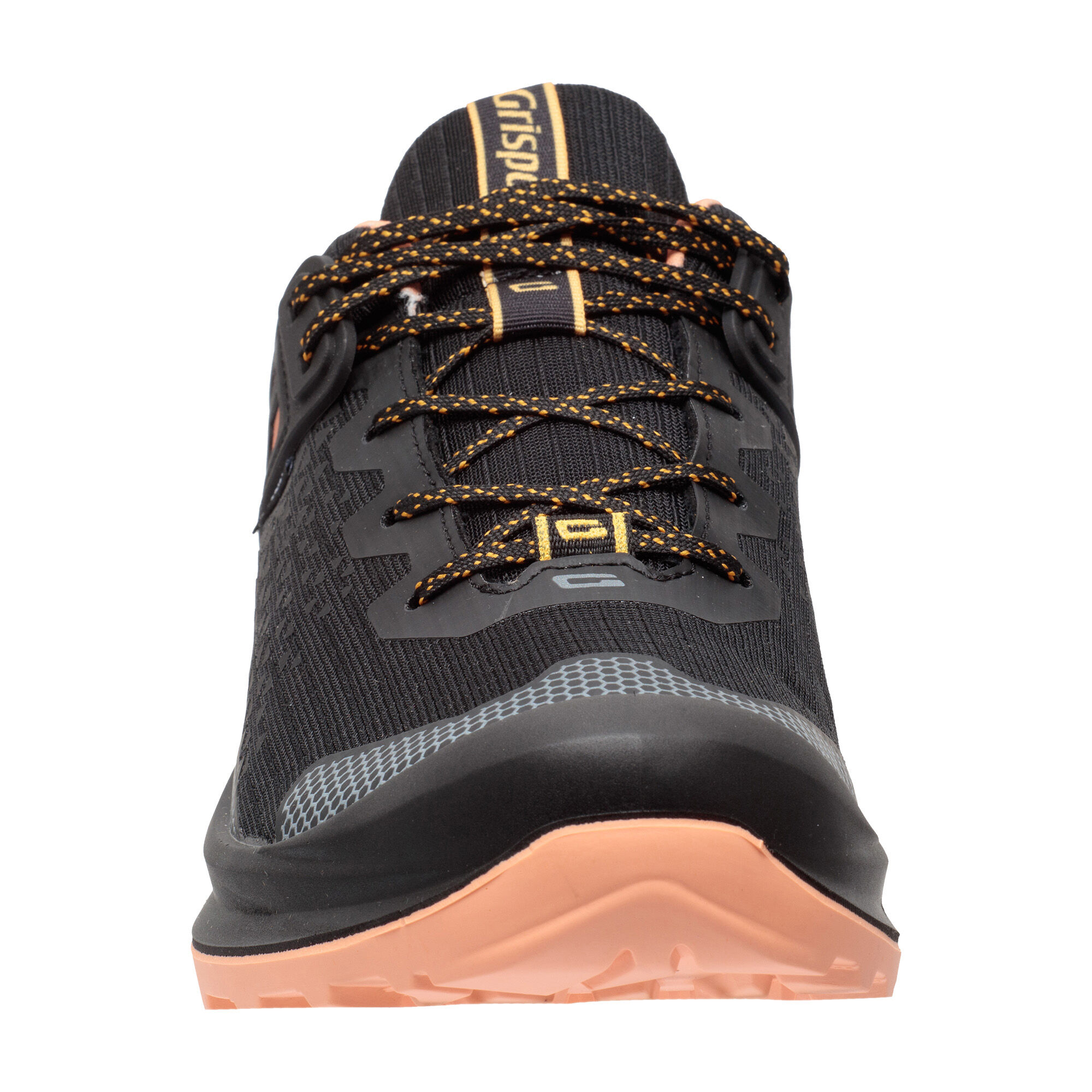 Grisport Explorer low - Wandelschoenen - Zwart perzik - 36