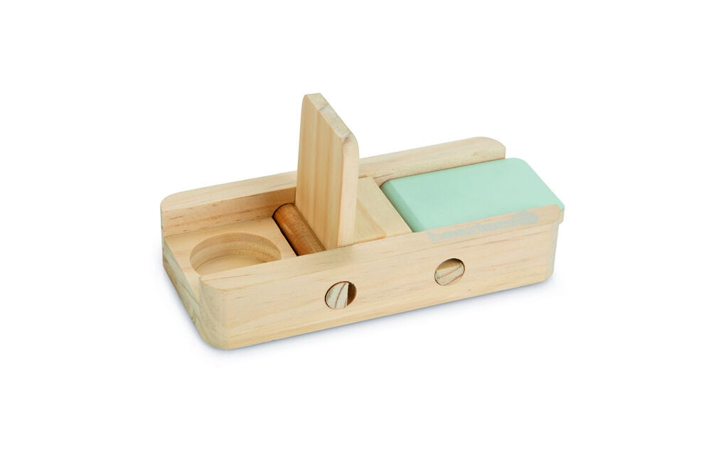 Beeztees Dorix - Braingame - Mint - 3x7x15 cm