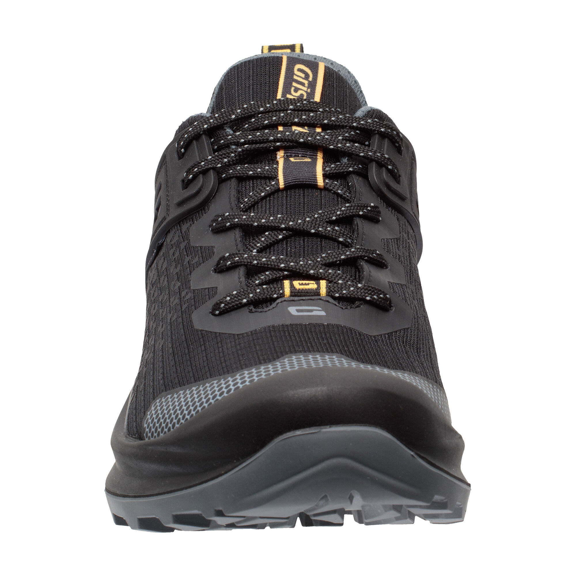 Grisport Explorer low - Wandelschoenen - Zwart - 36
