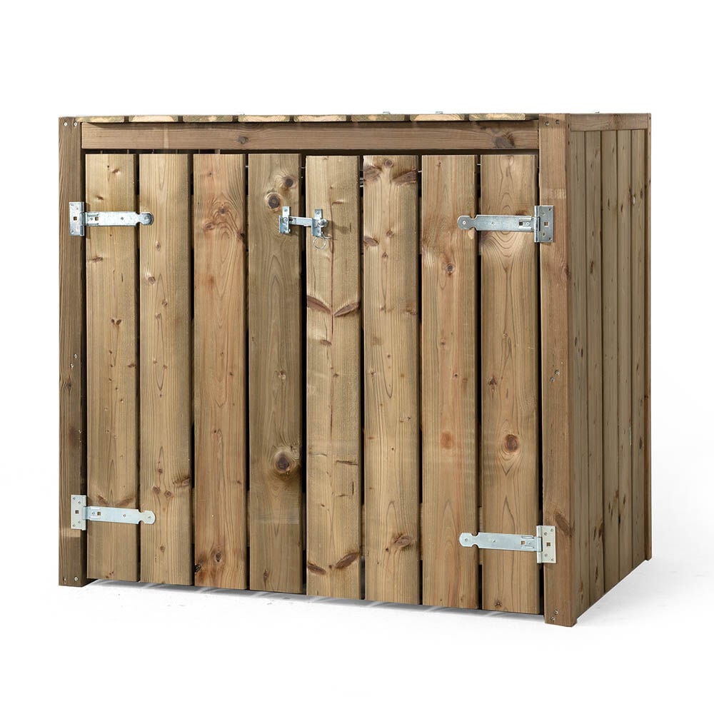 Volente Walter - Containerombouw