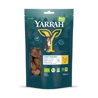 Yarrah Bio Oven-Dried Chicken Crispy Rewards - hondensnack - 1 Gram