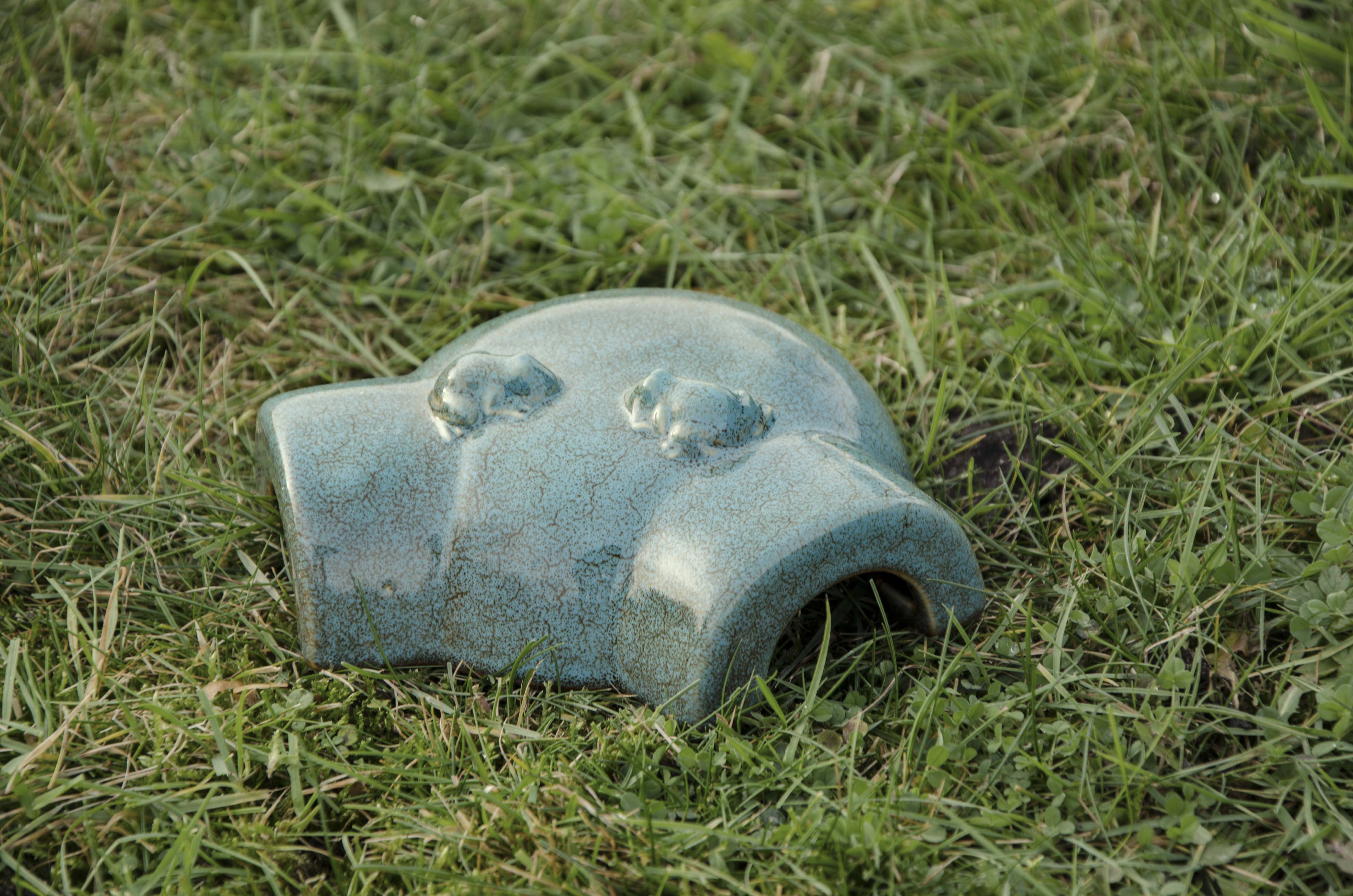 Vierno - Paddenhuis - 6x15.5x15.5 cm