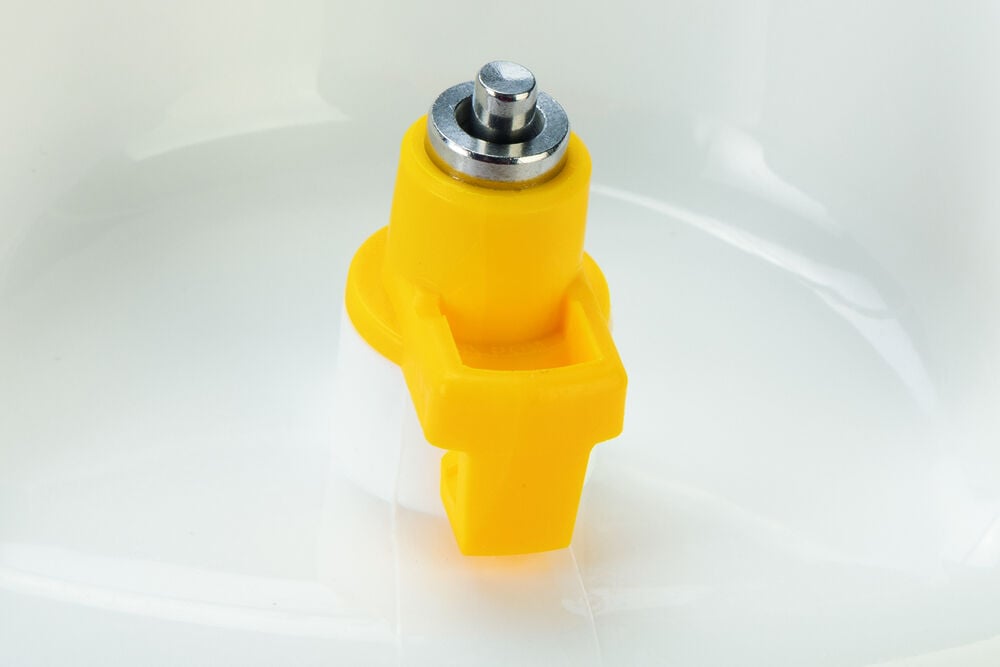 Drinkemmer Met Nippels - 34x33x33 cm