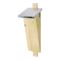 Esschert Design Boomkruiper - Nestkast - Naturel