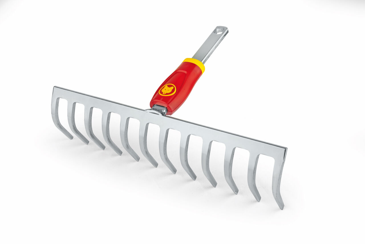 WOLF-Garten Multi-star Hark 12TANDS - Systeemgereedschap - Rood