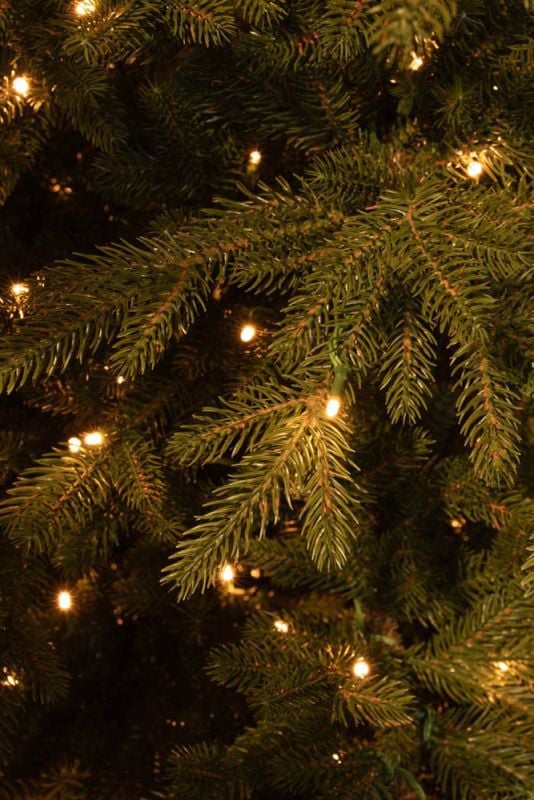 Black Box Meran - Kunstkerstboom - Groen - 408 - 230 cm