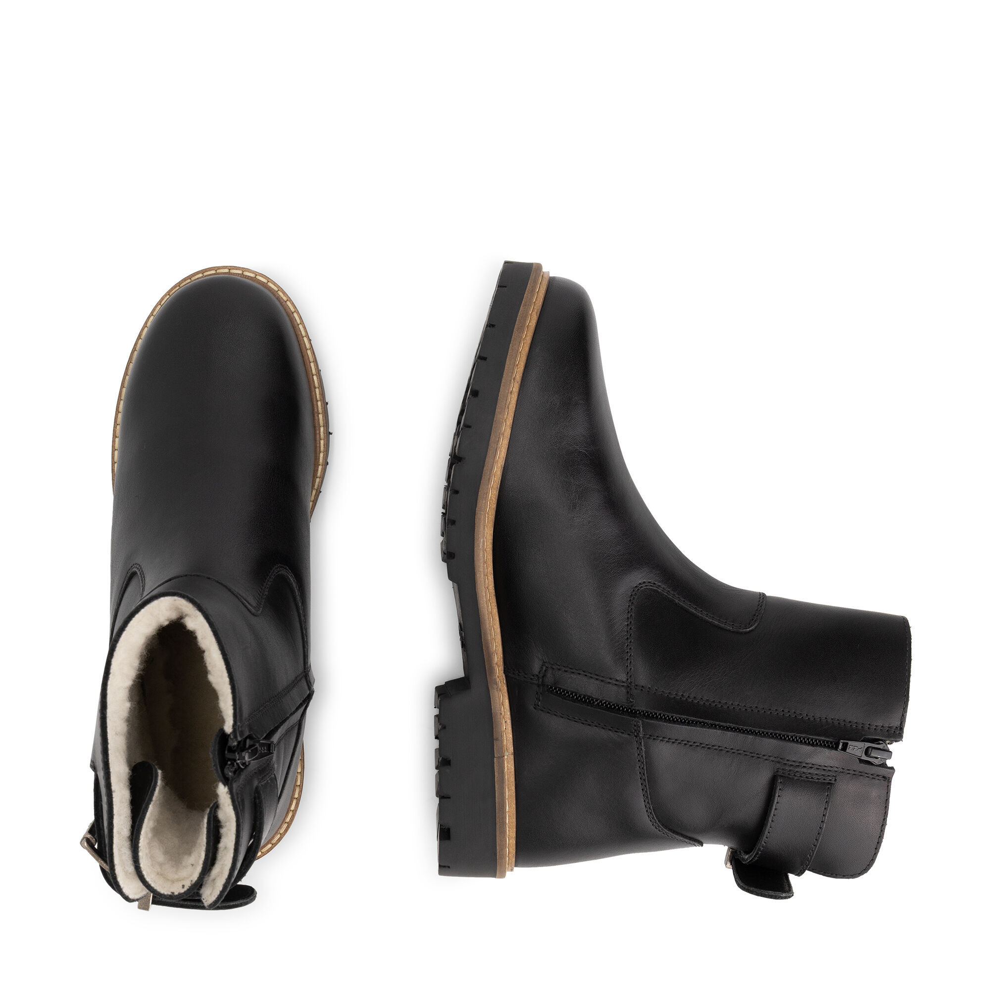 Travelin' Tingvoll - Enkellaars - 36