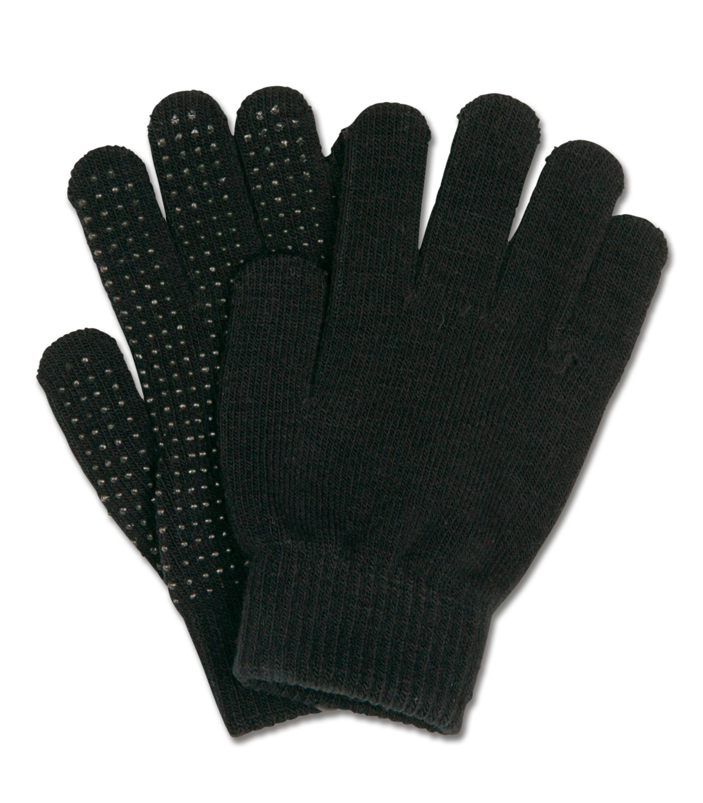 ELT Paardrijhandschoenen Magic - Zwart