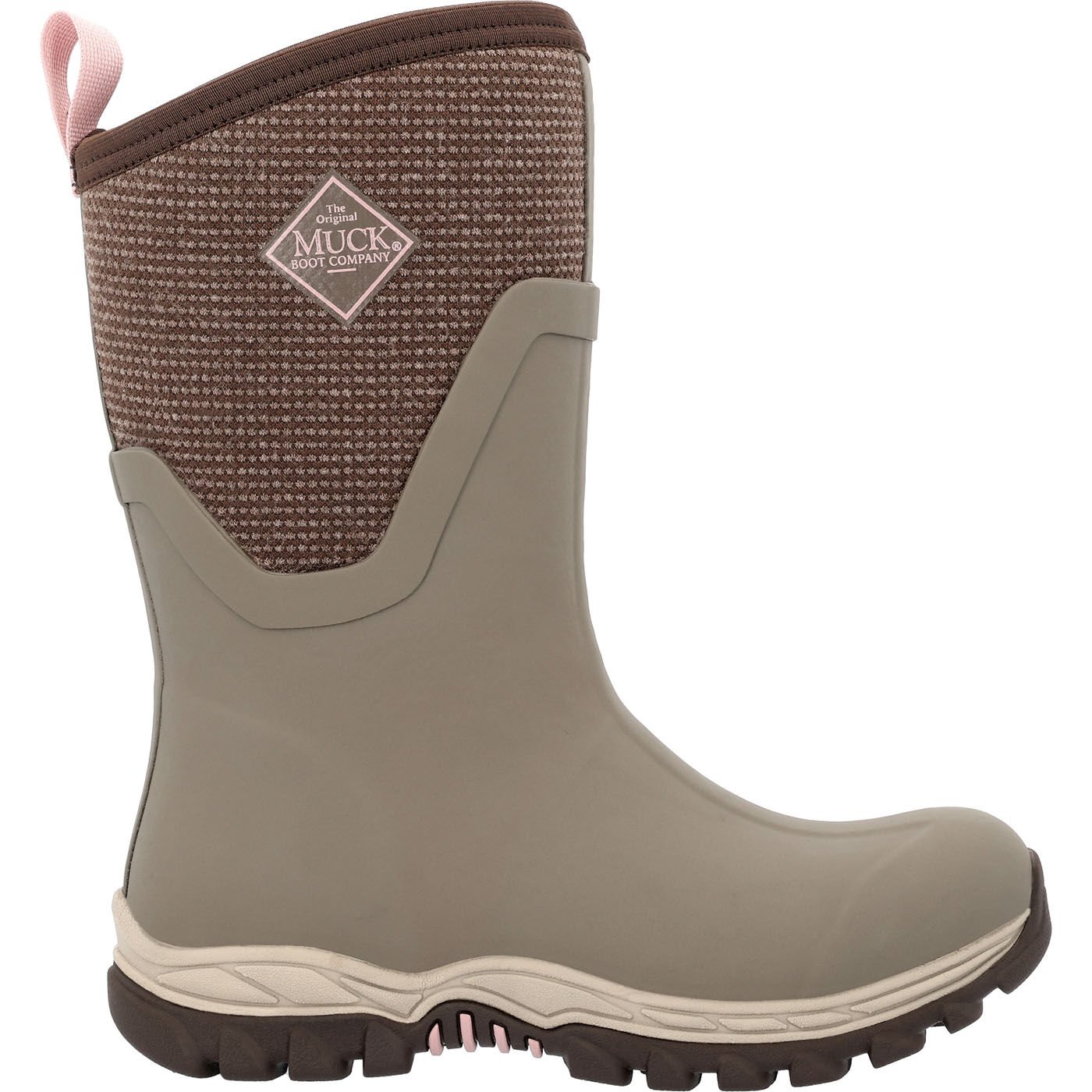 Muck Boot Arctic Sport II Mid - Outdoorlaarzen - Taupe - 36 Muck Boot Arctic Sport II Mid - Outdoorlaarzen - Taupe - 36
