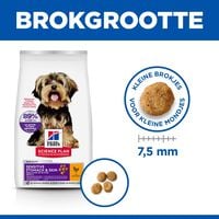 Hill's Science Plan Adult Sensitive Small & Mini - Hondenvoer - 6 Kilogram