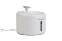 Beeztees Daan - Drinkfontein Kat - Wit - 15.4x20.1x20.1 cm