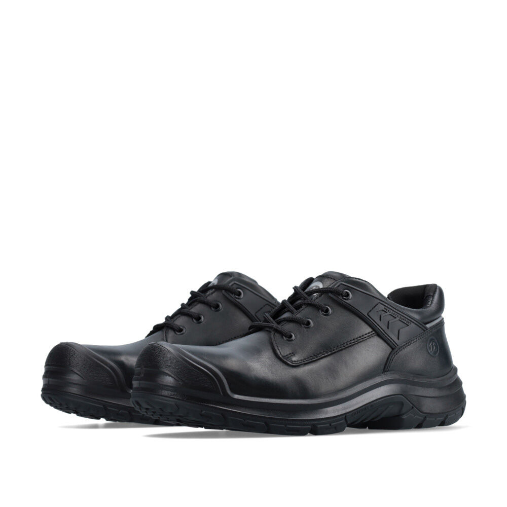 Bata Enduro PWR409 XW - Brede Leest - Werkschoenen - Zwart - 38