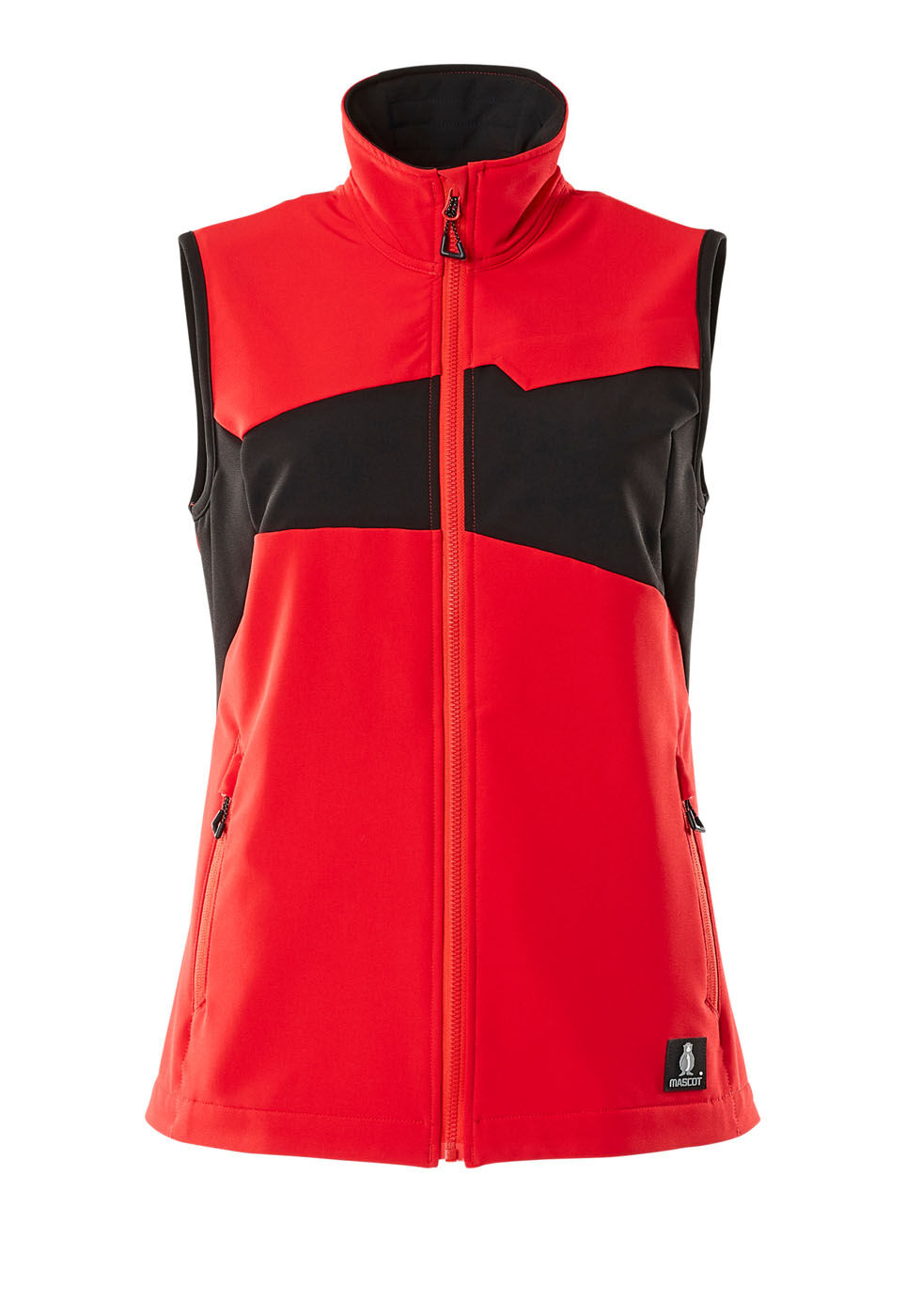 Mascot Accelerate Dames - Bodywarmer - Rood - M Mascot Accelerate Dames - Bodywarmer - Rood - M