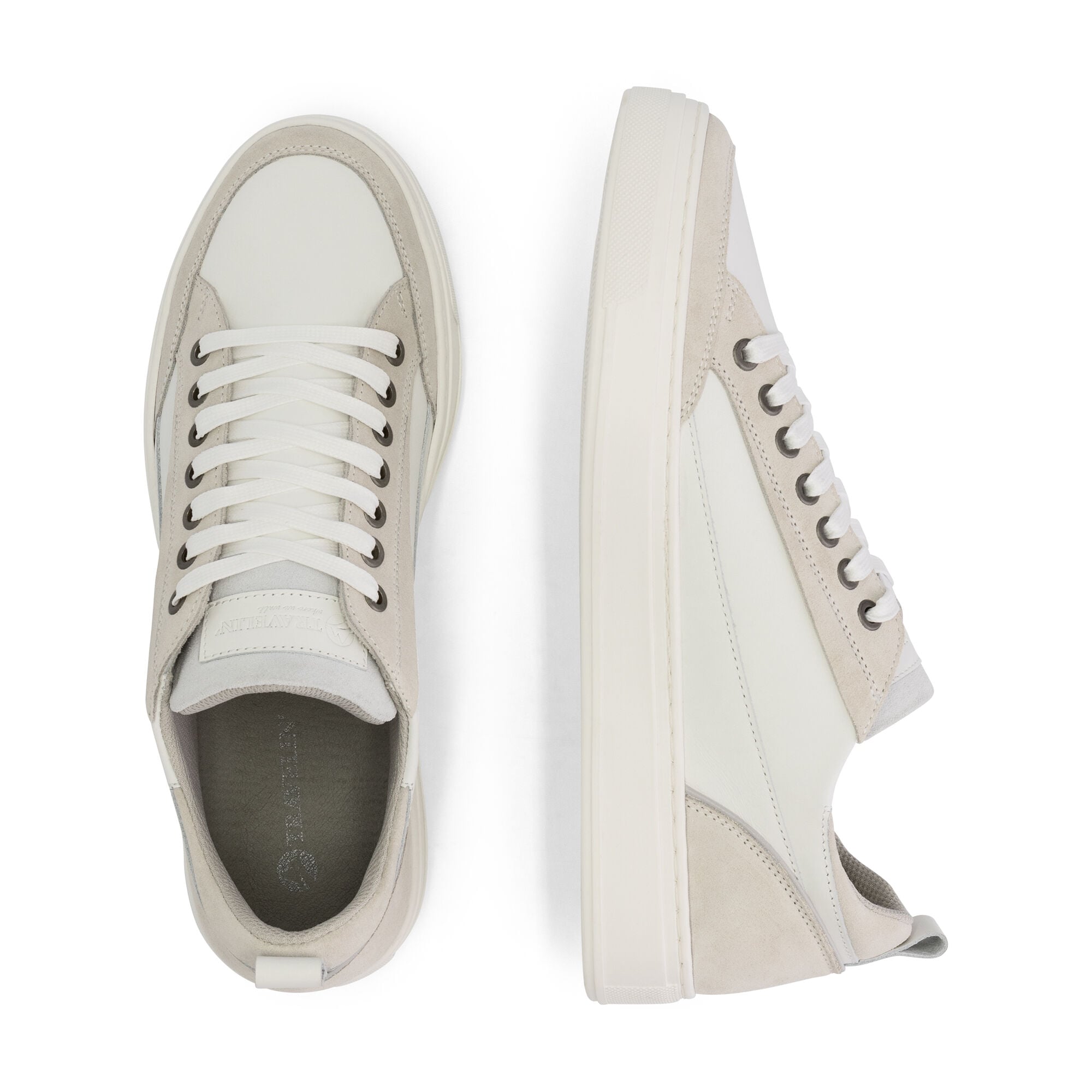 Travelin Croft - Sneakers - Zand - 40