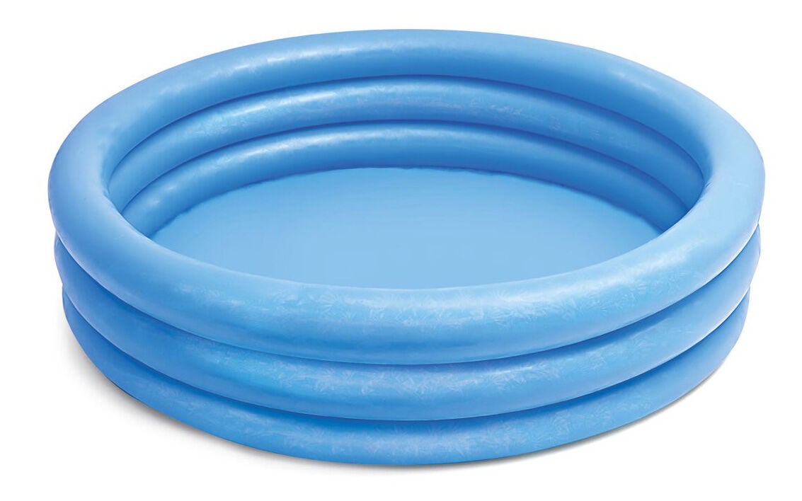 Intex Crystal Blue Pool Familiebad - Zwembaden