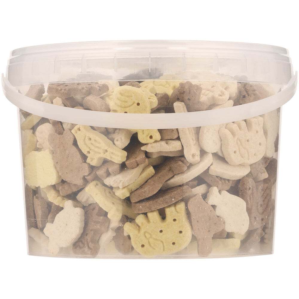 Welkoop Dierenmix - Hondenkoekjes - 1.3 Kilogram