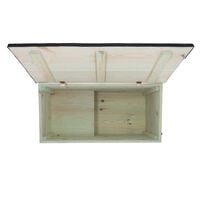 Esschert Design  - Egelhuis - Naturel