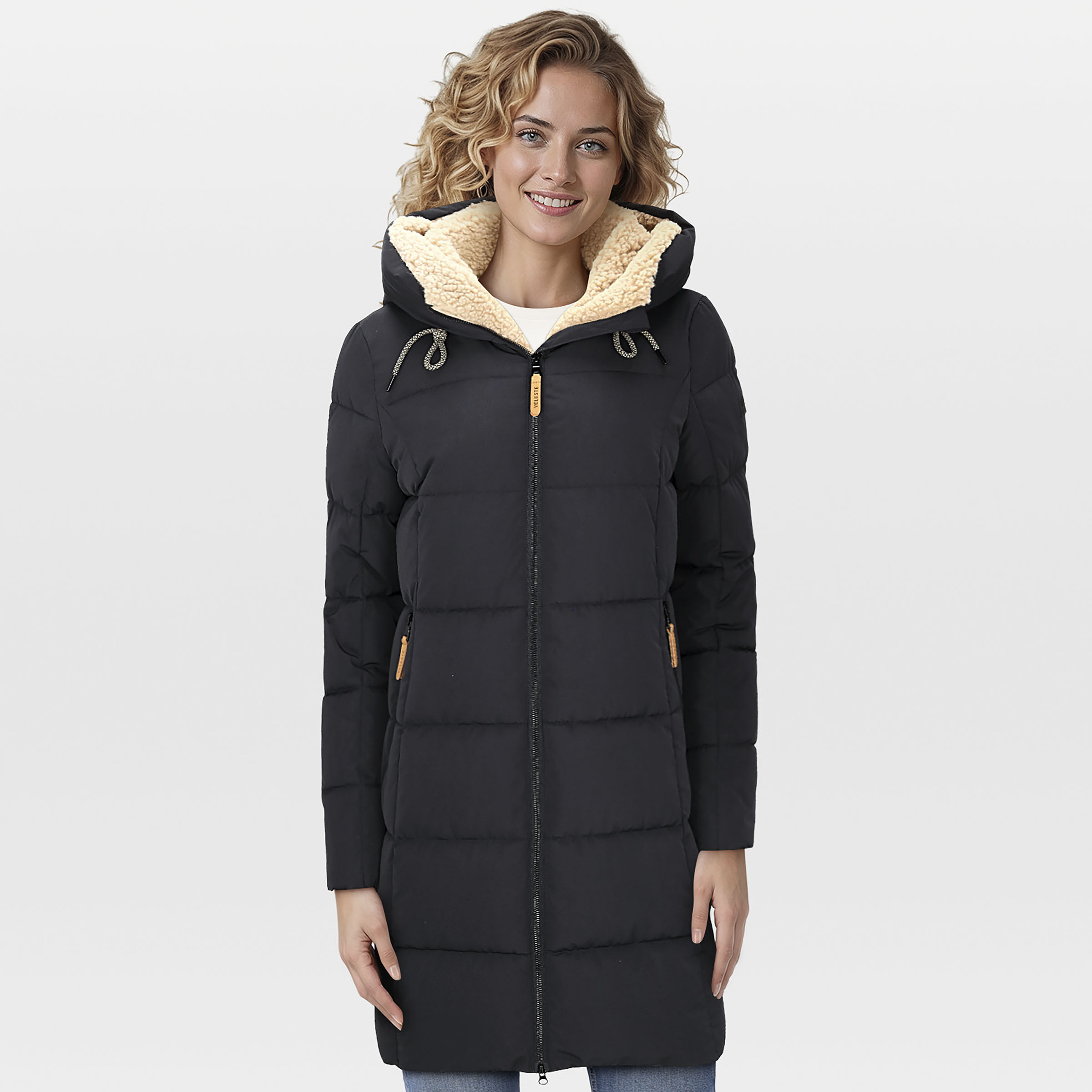 Veleste Chevel - Jas Veleste Chevel - Jas