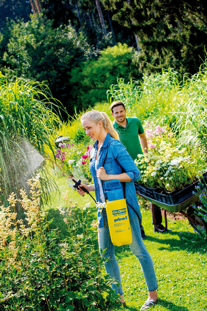 Gloria Prima 5 - Drukspuiten - 5 l