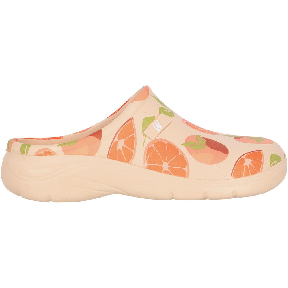 Welkoop - Tuinklompen - Roze, oranje - 37 Welkoop - Tuinklompen - Roze, oranje - 37