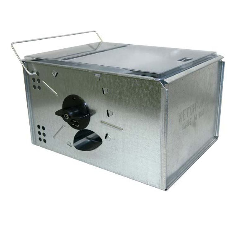 Kness Pest Defense Ketch-All - Muizenval