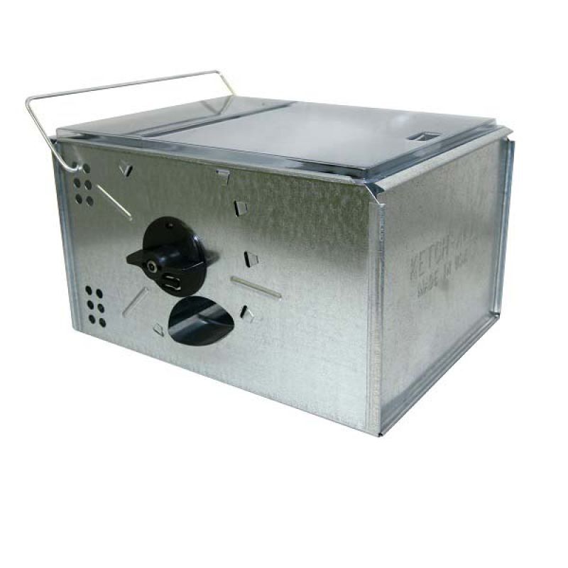 Kness Pest Defense Ketch-All - Muizenval