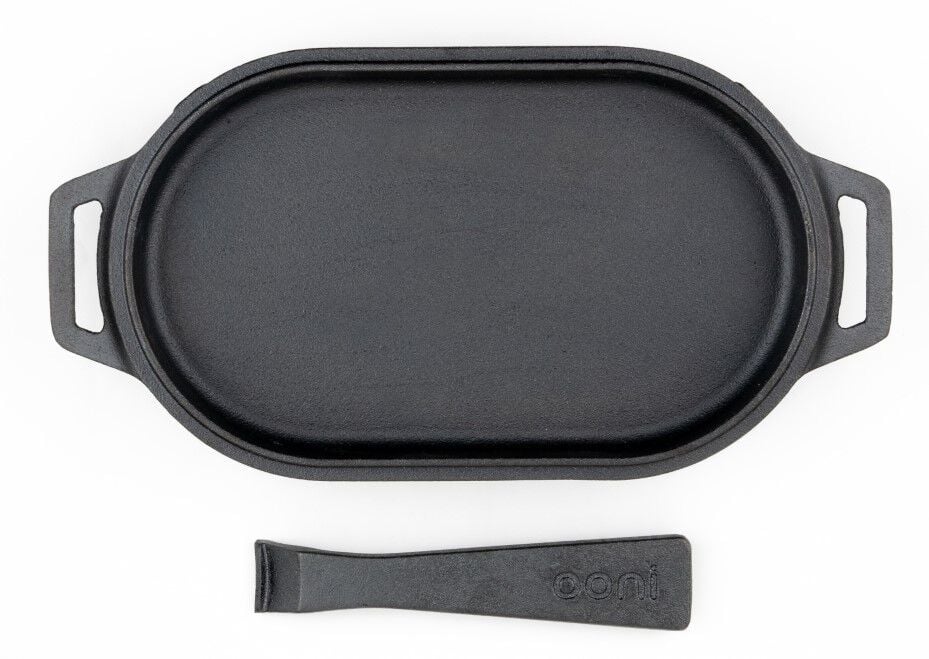 Ooni Sizzler Gietijzer - Koekenpan