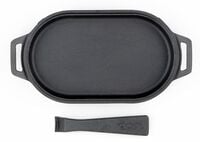 Ooni Sizzler Gietijzer - Koekenpan - Zwart