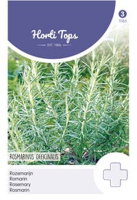 Hortitops Rozemarijn Rosmarinus officinalis - Kruidenzaden