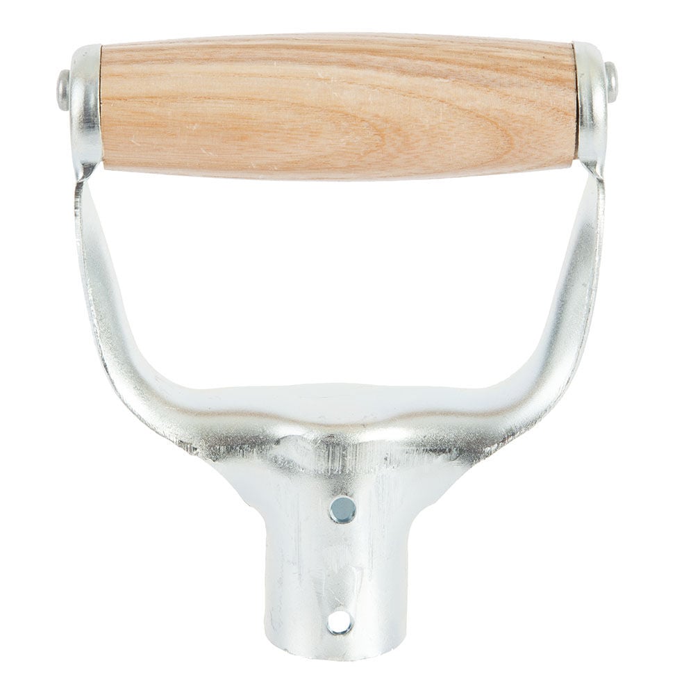 Welkoop - Handvat D-greep - Losse stelen