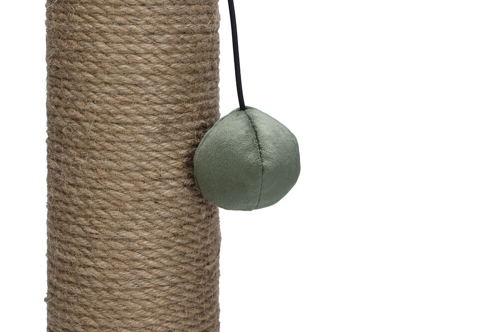 Designed by Lotte Yenna - Krabpaal - Groen - 70x41x40 cm