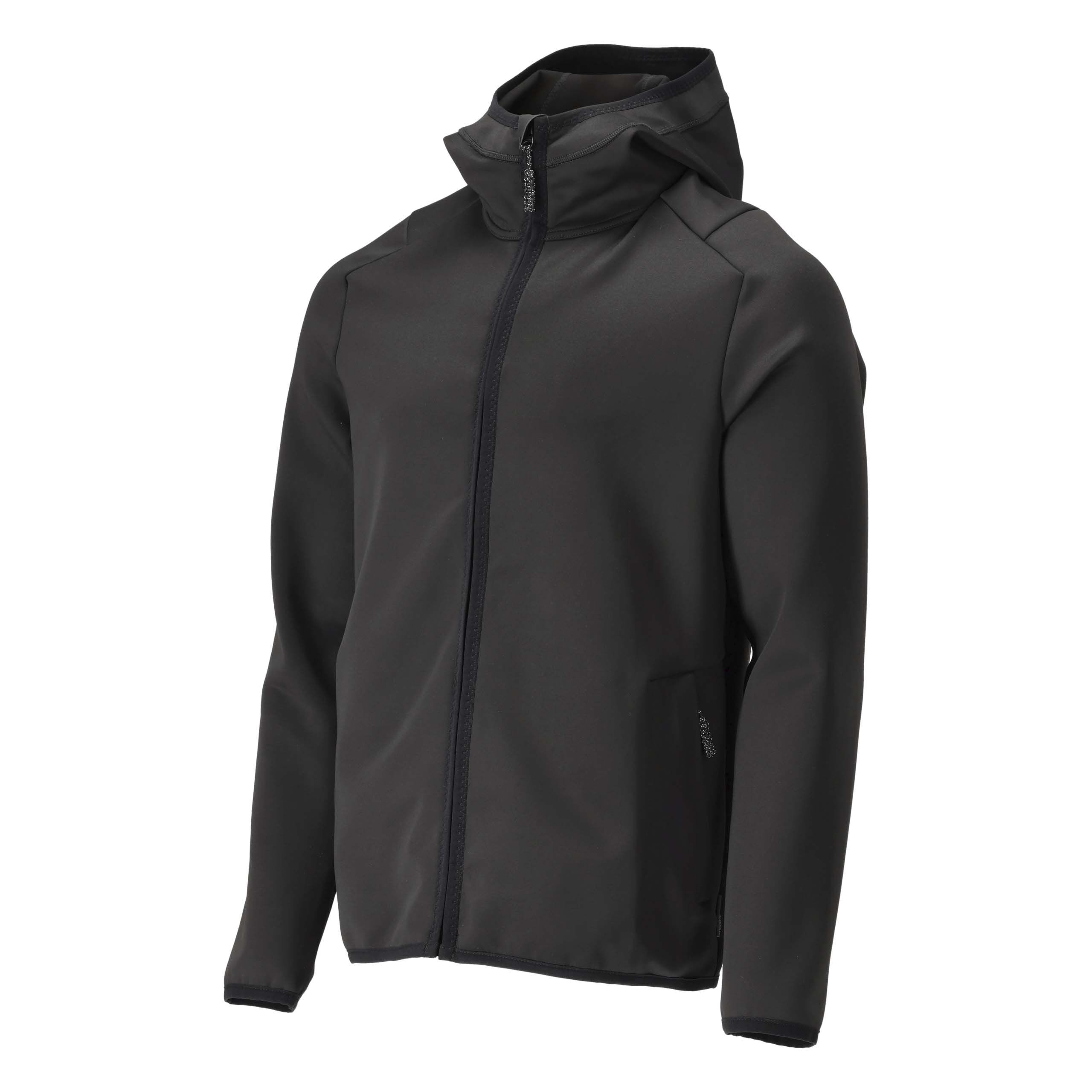 Mascot Customized - Fleecevest - Zwart - L