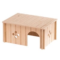 Ferplast Sin 4646 - Konijnenhuis - 16x33x23 cm