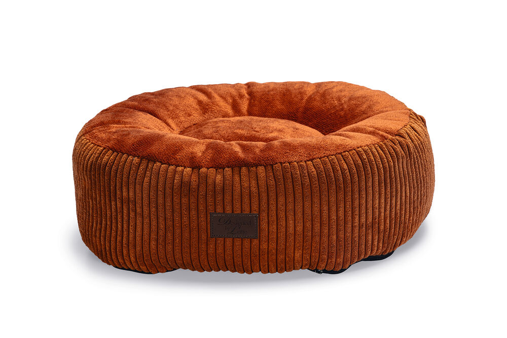 Designed by Lotte Ribbed - Kattenmand - Terracotta - 1x50x1 cm Designed by Lotte Ribbed - Kattenmand - Terracotta - 1x50x1 cm